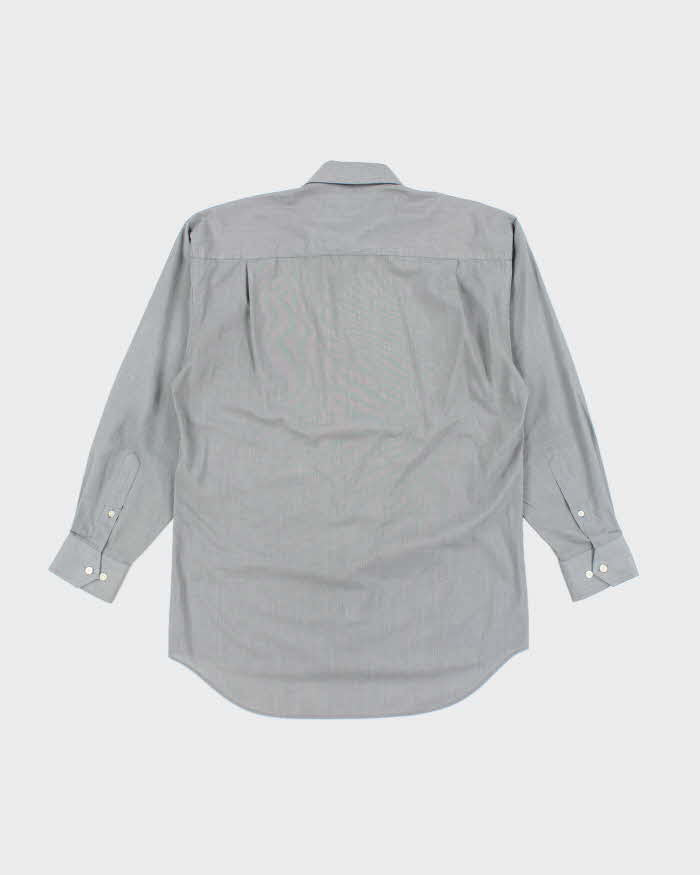 Vintage Christian Dior Long Sleeve Shirt - L