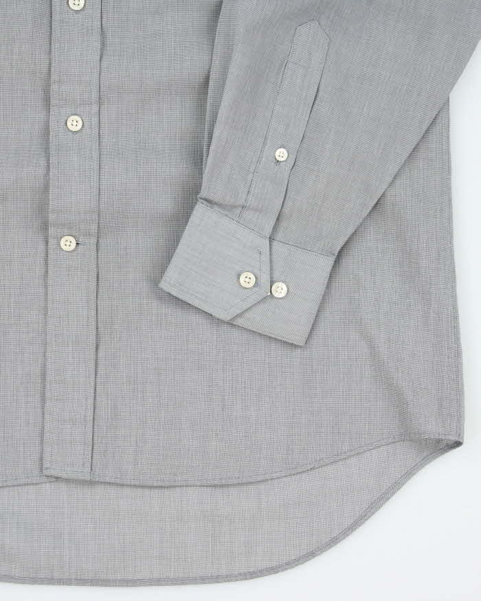 Vintage Christian Dior Long Sleeve Shirt - L