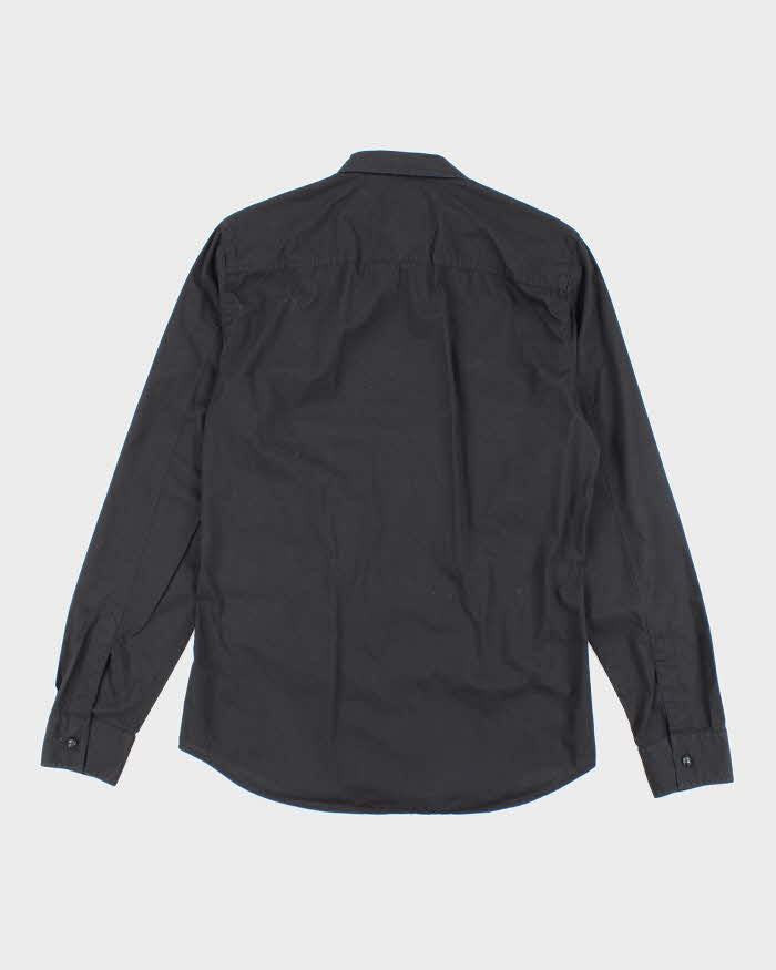 Vintage Y2k 00s Armani Exchange Long Sleeve Shirt - S