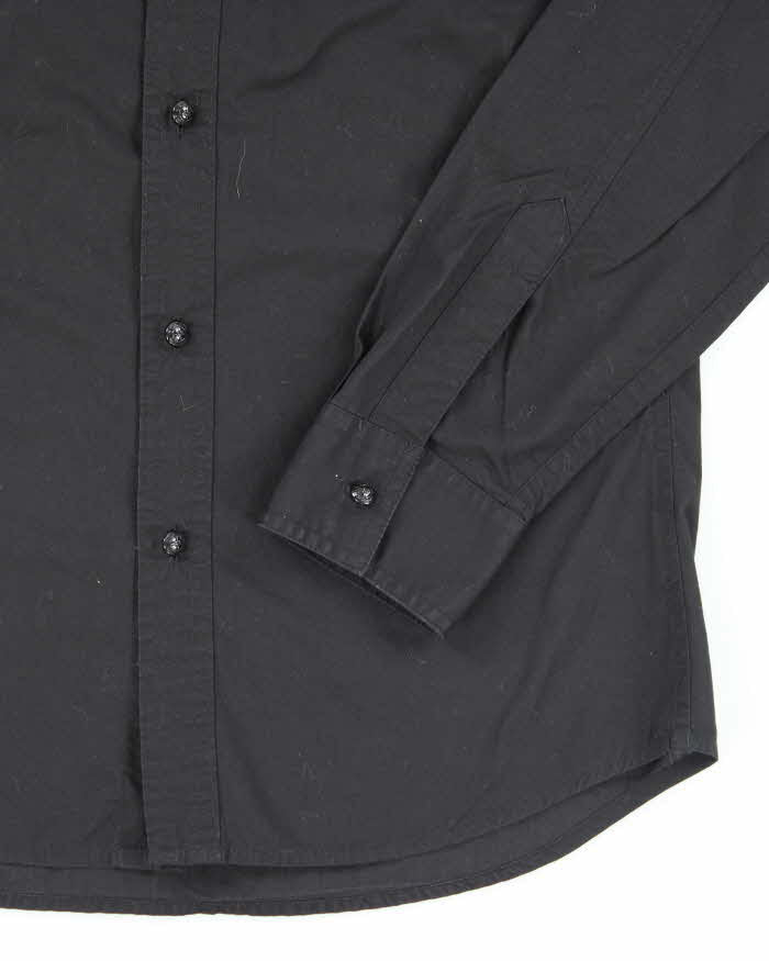 Vintage Y2k 00s Armani Exchange Long Sleeve Shirt - S