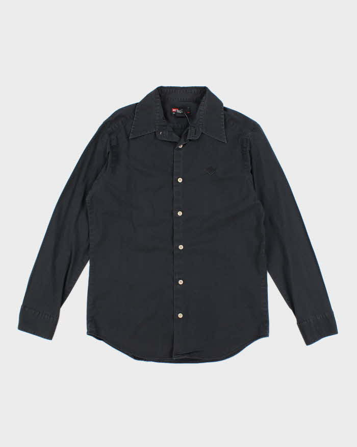 Vintage Y2k 00s  Diesel Long Sleeve Shirt - M