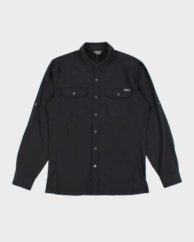 Vintage Eddie Bauer Long Sleeve Shirt - S