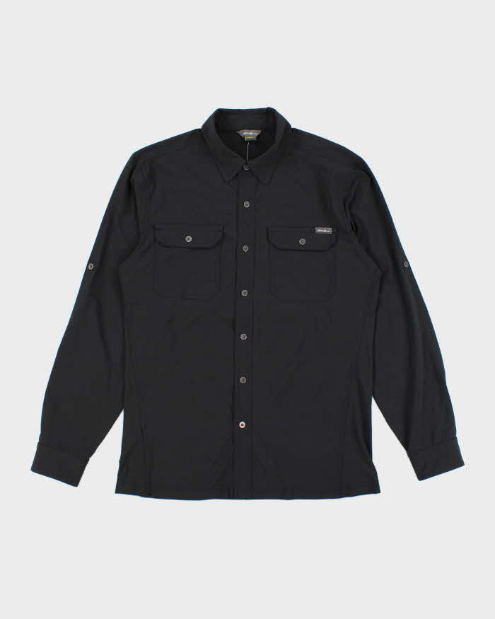 Vintage Eddie Bauer Long Sleeve Shirt - S