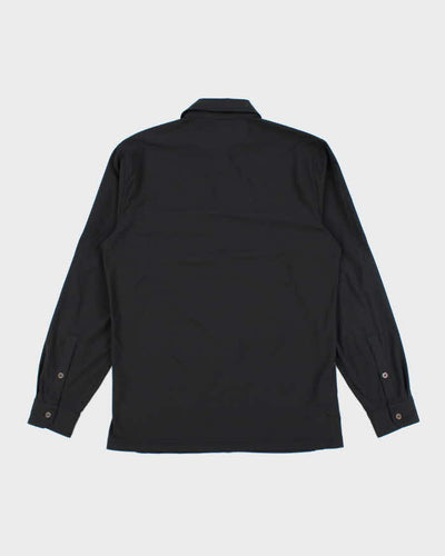 Vintage Eddie Bauer Long Sleeve Shirt - S