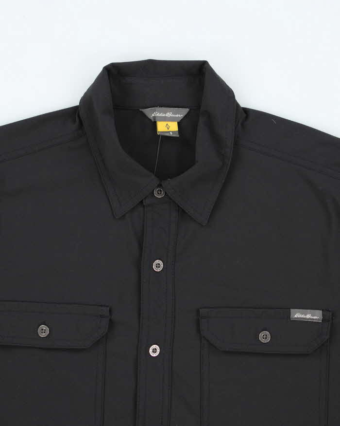 Vintage Eddie Bauer Long Sleeve Shirt - S
