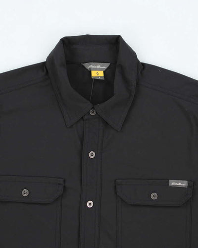 Vintage Eddie Bauer Long Sleeve Shirt - S