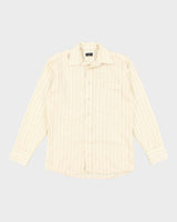 Vintage Pierre Cardin Long Sleeve Shirt - L