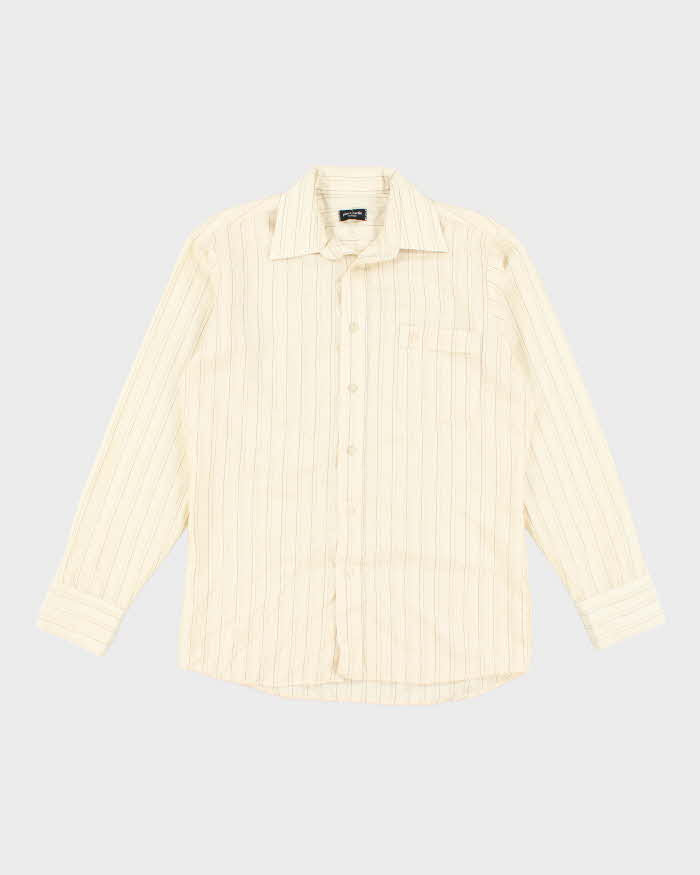Vintage Pierre Cardin Long Sleeve Shirt - L