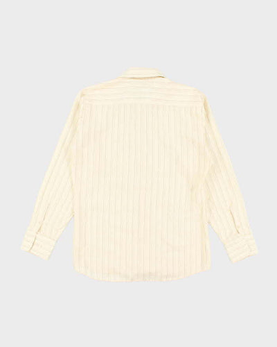 Vintage Pierre Cardin Long Sleeve Shirt - L