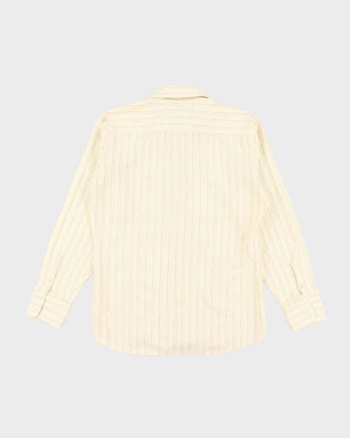 Vintage Pierre Cardin Long Sleeve Shirt - L