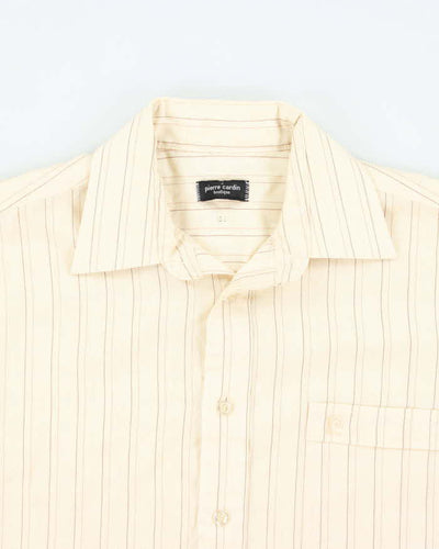 Vintage Pierre Cardin Long Sleeve Shirt - L