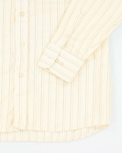 Vintage Pierre Cardin Long Sleeve Shirt - L