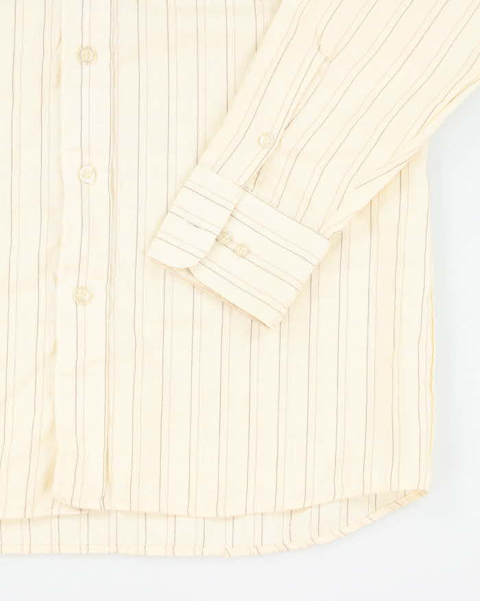 Vintage Pierre Cardin Long Sleeve Shirt - L