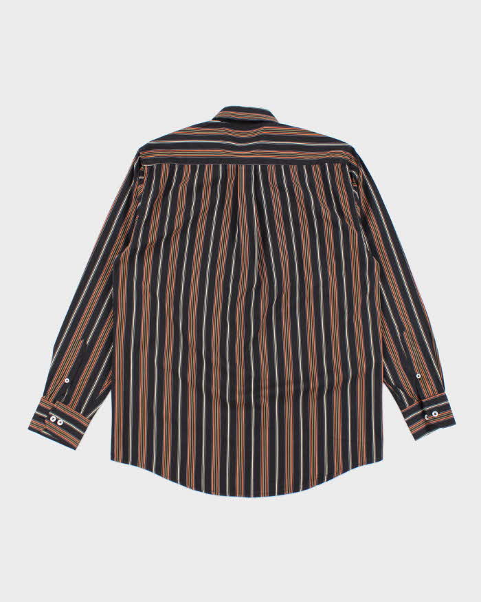 Vintage Ralph Lauren Striped Long Sleeve Shirt - L