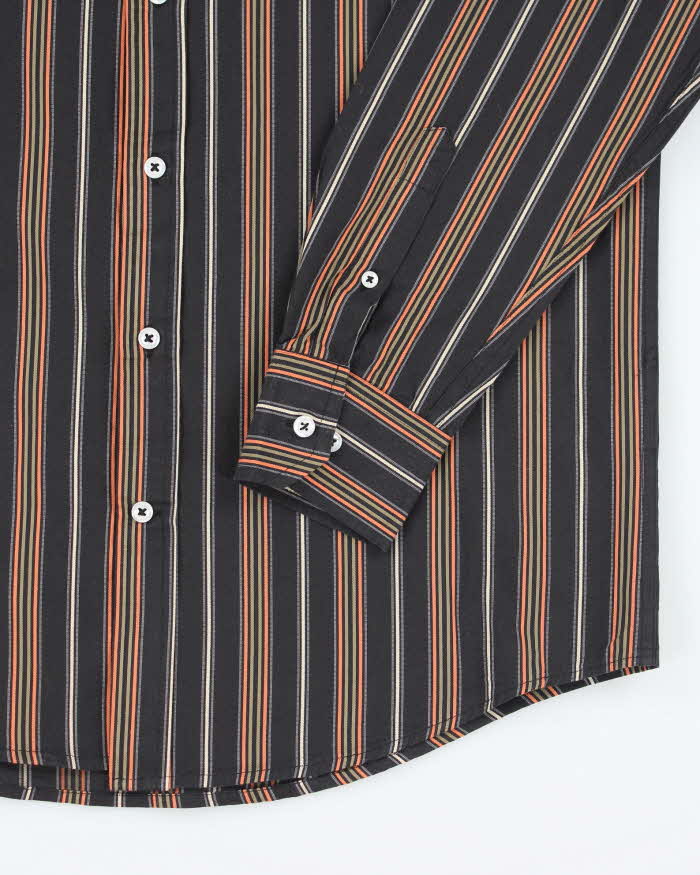Vintage Ralph Lauren Striped Long Sleeve Shirt - L