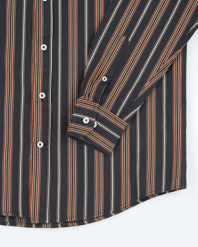 Vintage Ralph Lauren Striped Long Sleeve Shirt - L