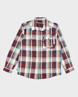 Vintage 2000's Oakley Flannel Button Up Shirt - L