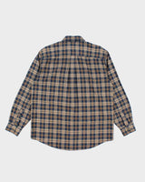 Vintage Y2K L.L. Bean Oversized Flannel Shirt - M