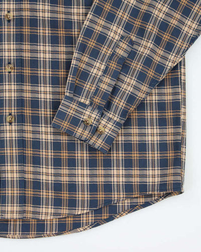 Vintage Y2K L.L. Bean Oversized Flannel Shirt - M