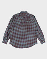 Vintage 2000's Ralph Lauren Patterned Button Up Shirt - L