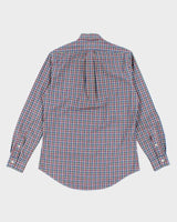 Vintage 2000's Ralph Lauren Patterned Button Up Shirt - M