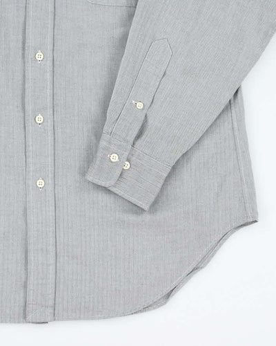 Vintage Ralph Lauren Plain Button Up Shirt - L