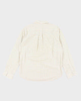 Vintage Brooks Brothers Checked Oversized Long Sleeve Shirt - XL