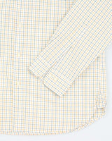 Vintage Brooks Brothers Checked Oversized Long Sleeve Shirt - XL
