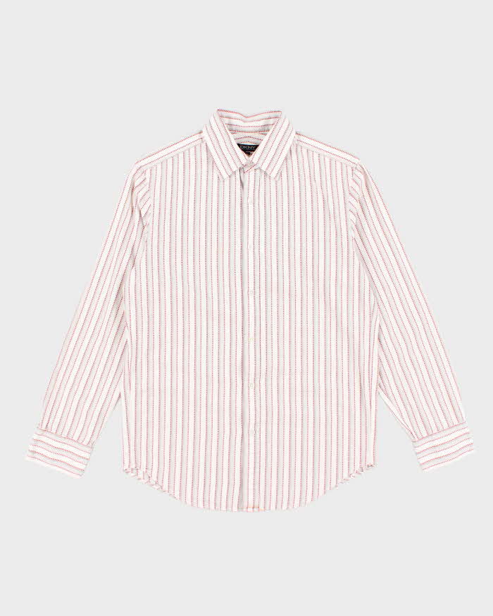 Vintage Y2k 00s DKNY Long Sleeve Shirt - M
