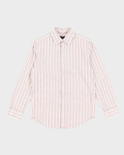 Vintage Y2k 00s DKNY Long Sleeve Shirt - M