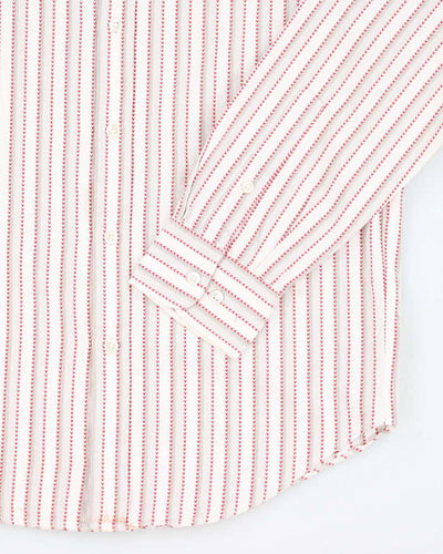 Vintage Y2k 00s DKNY Long Sleeve Shirt - M