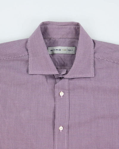 Vintage Etro Long Sleeve Shirt - XXL