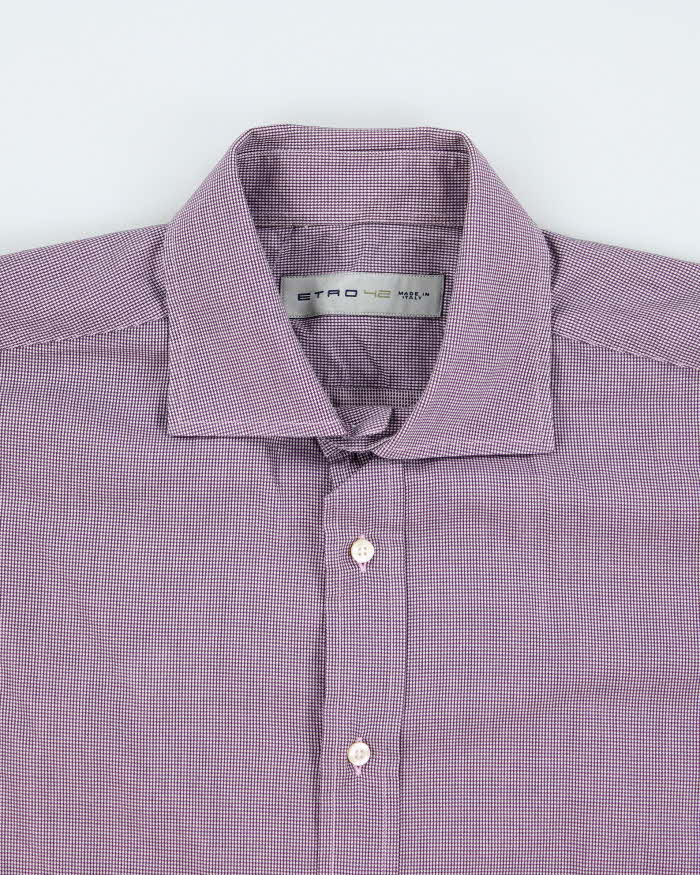 Vintage Etro Long Sleeve Shirt - XXL