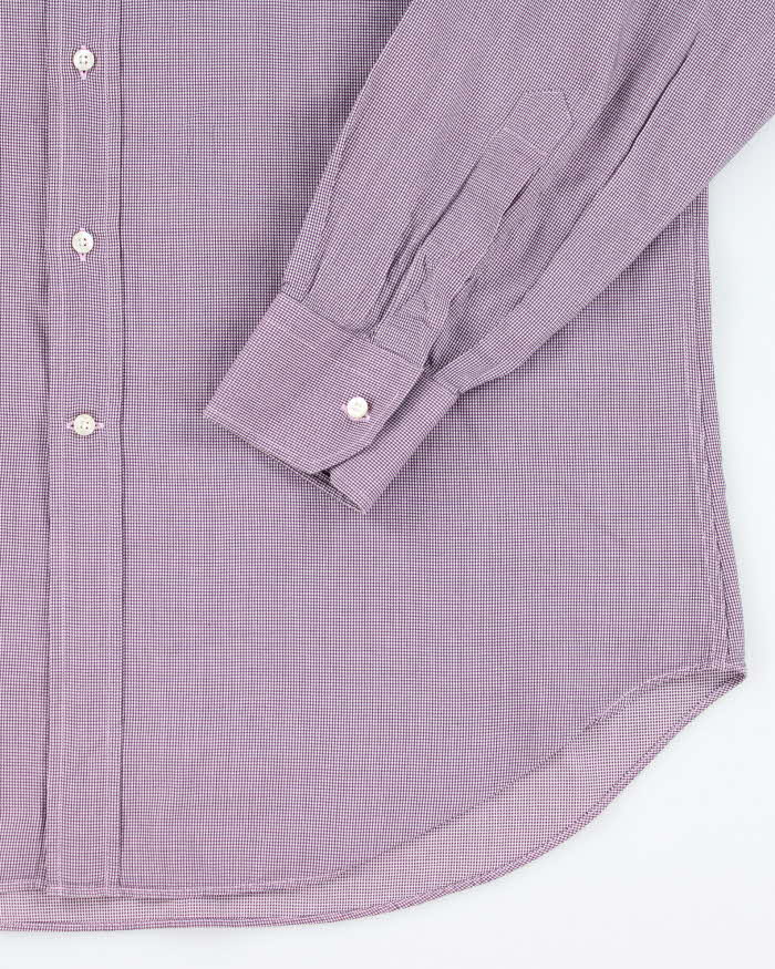 Vintage Etro Long Sleeve Shirt - XXL