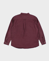 Vintage Wind River Oversized Long Sleeve Shirt - XL