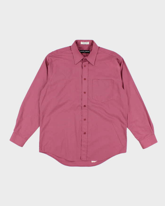 Vintage Pierre Cardin Long Sleeve Shirt - XXL