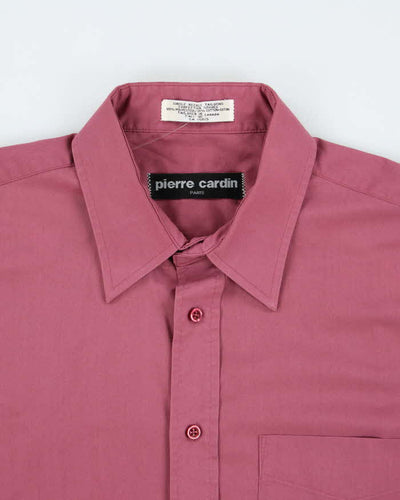 Vintage Pierre Cardin Long Sleeve Shirt - XXL