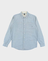 Vintage 00s Element Long Sleeve Shirt - M