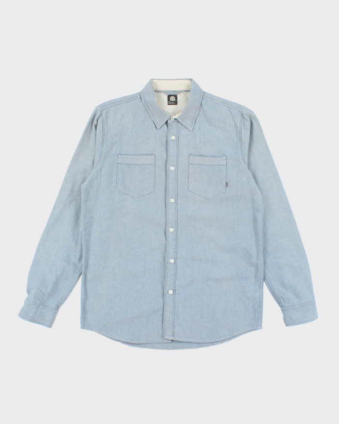 Vintage 00s Element Long Sleeve Shirt - M