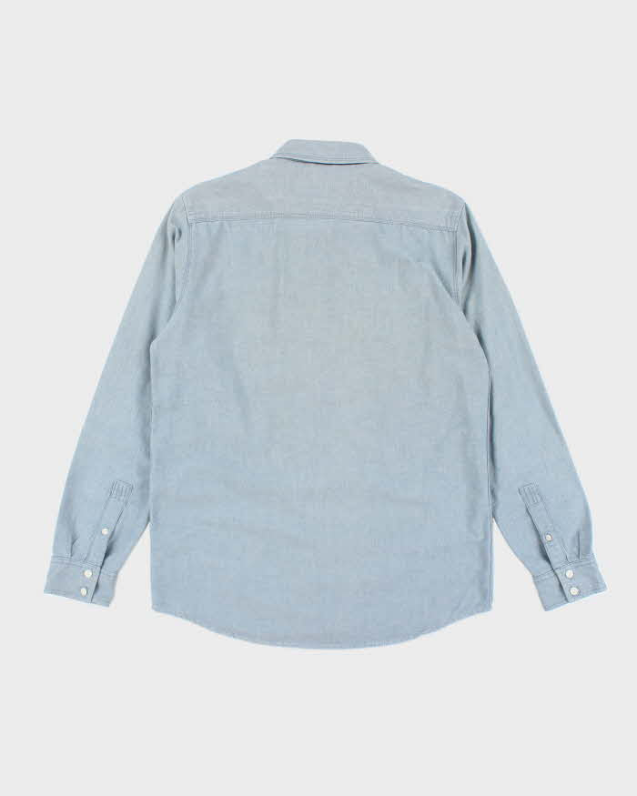 Vintage 00s Element Long Sleeve Shirt - M