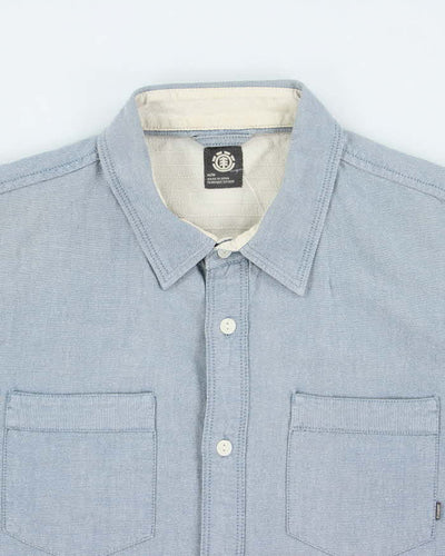Vintage 00s Element Long Sleeve Shirt - M
