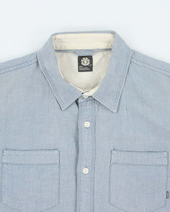 Vintage 00s Element Long Sleeve Shirt - M