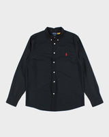 Vintage Ralph Lauren Long Sleeve Oversized Shirt - L