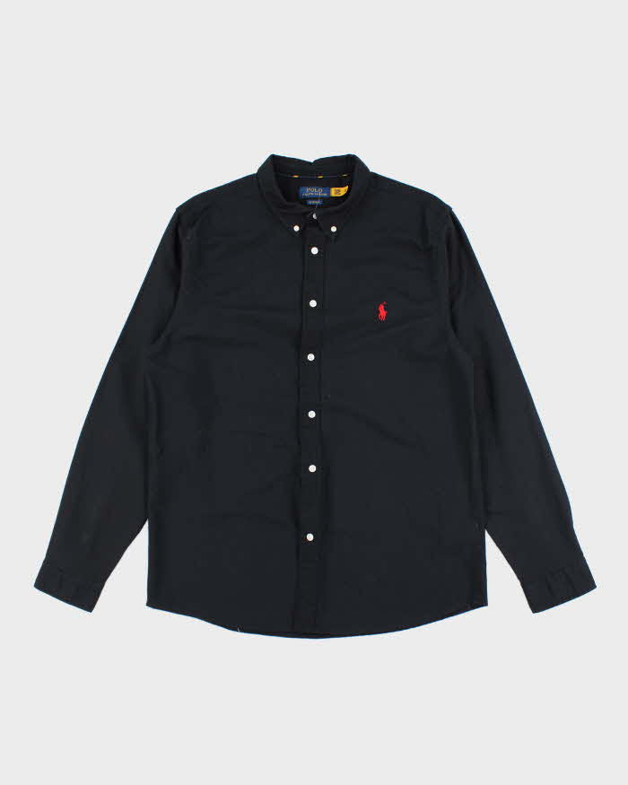 Vintage Ralph Lauren Long Sleeve Oversized Shirt - L