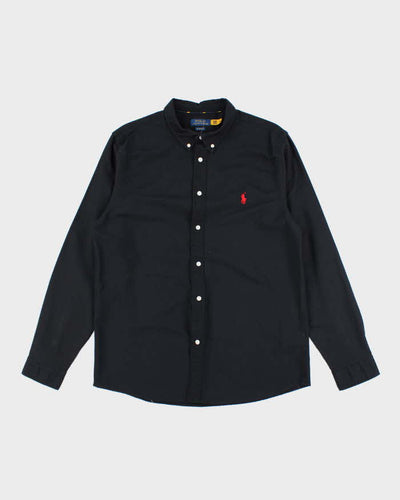 Vintage Ralph Lauren Long Sleeve Oversized Shirt - L