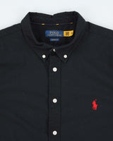 Vintage Ralph Lauren Long Sleeve Oversized Shirt - L
