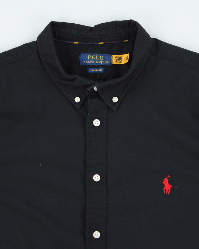 Vintage Ralph Lauren Long Sleeve Oversized Shirt - L