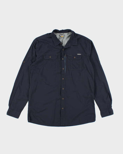 Vintage Eddie Bauer Utility Shirt - L