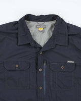 Vintage Eddie Bauer Utility Shirt - L