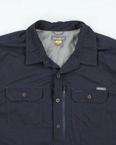Vintage Eddie Bauer Utility Shirt - L